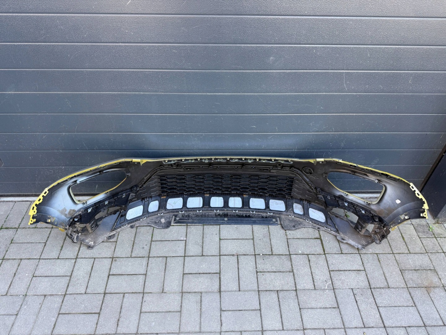 Vw T-roc 2Ga 17- bumper front front