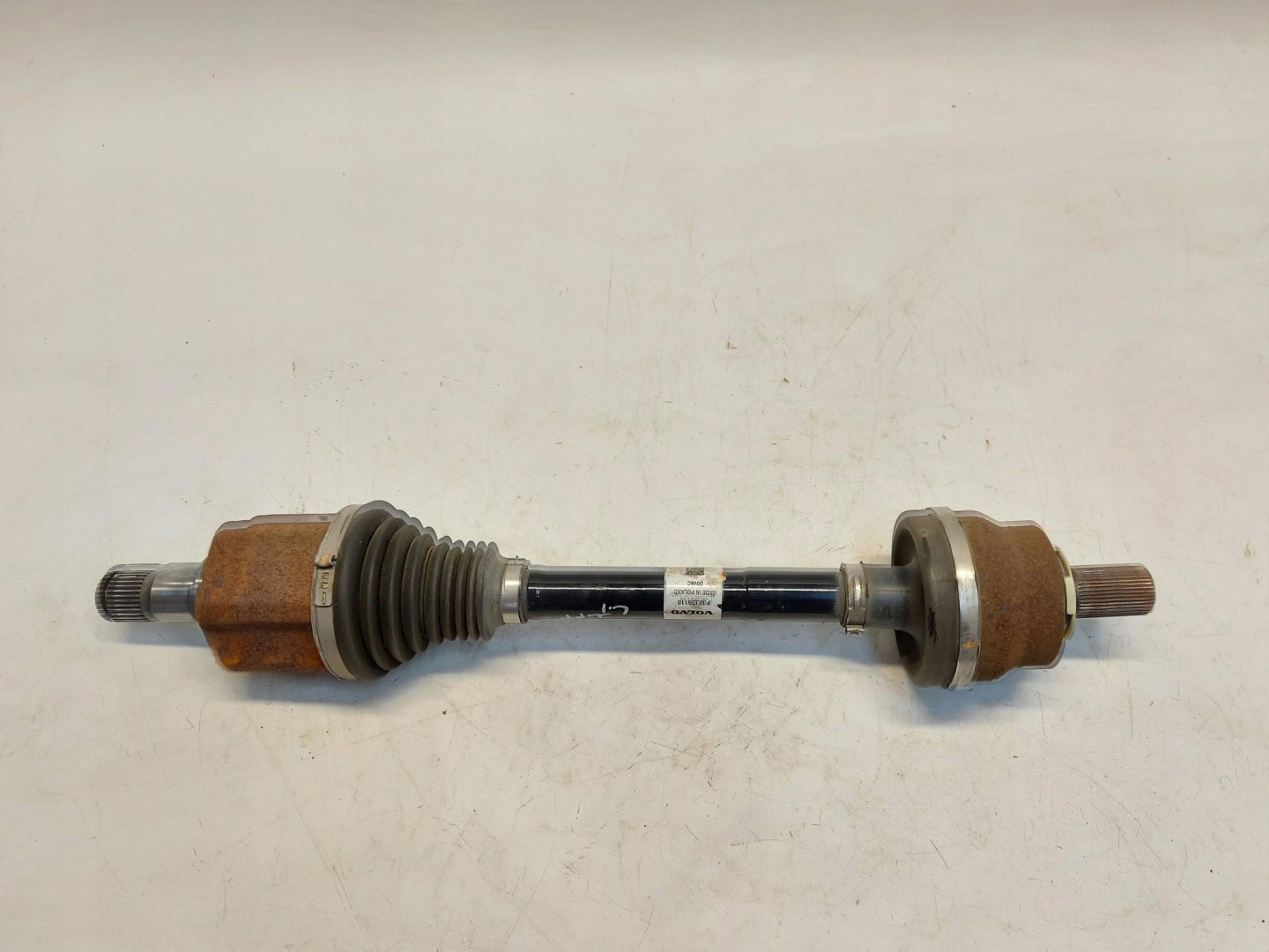Volvo XC40 Lift Recharge semi-axis rear part left 32339110