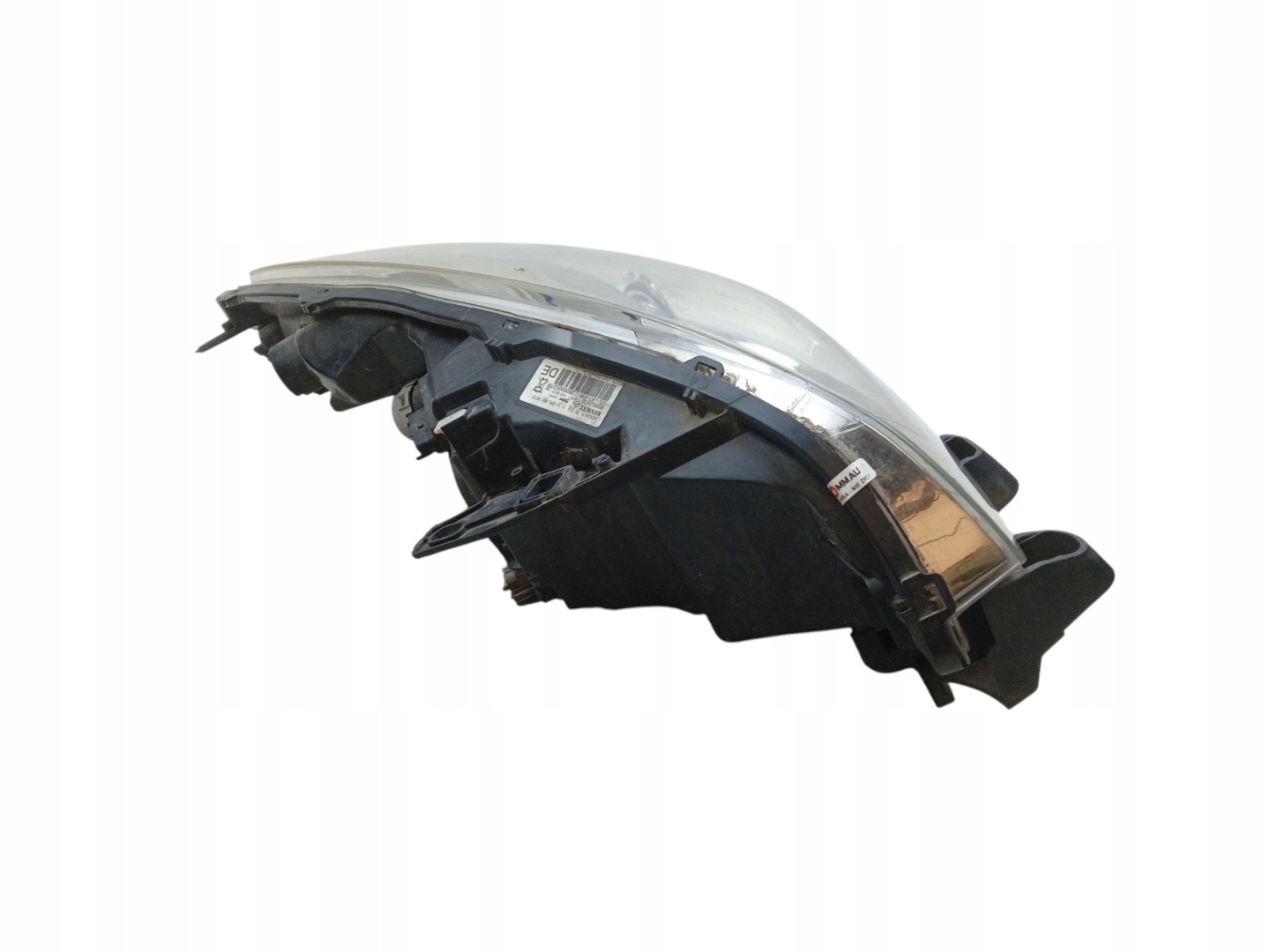 light left front RENAULT SCENIC III 3 (2009-2011) 260600027R XENON EUROPA
