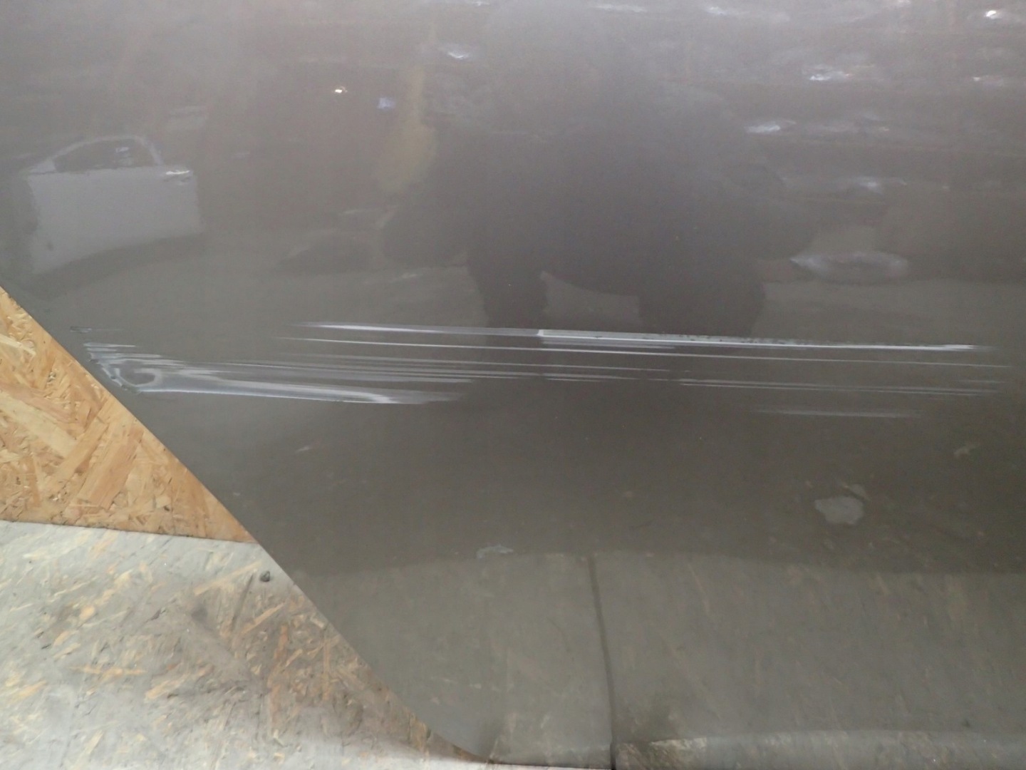 door right rear. right rear part TOYOTA AURIS II E18 HB