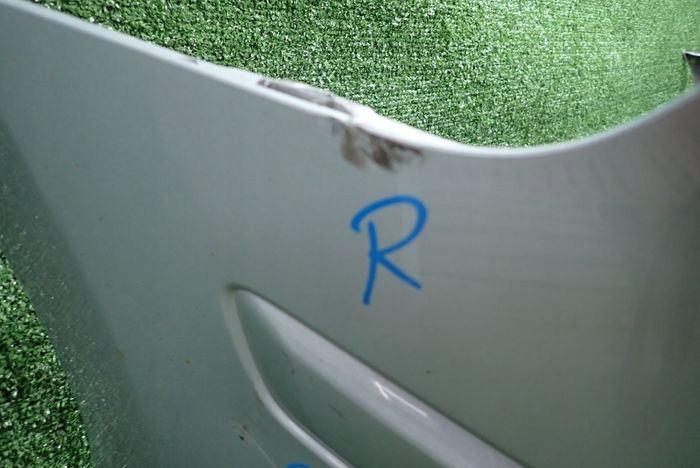 HYUNDAI I30 KOMBI 09- bumper rear rear part