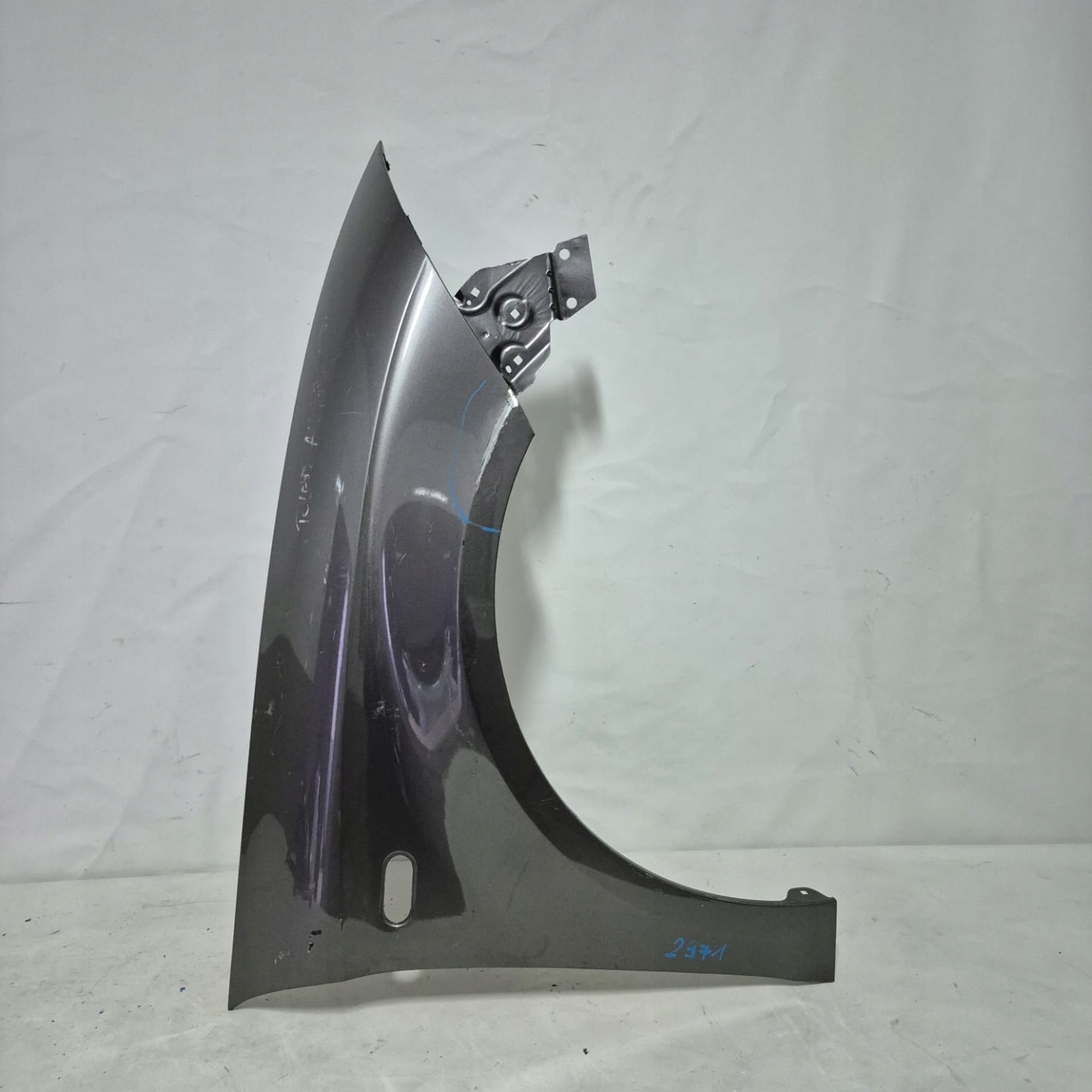 SEAT ALTEA 04- fender front front right
