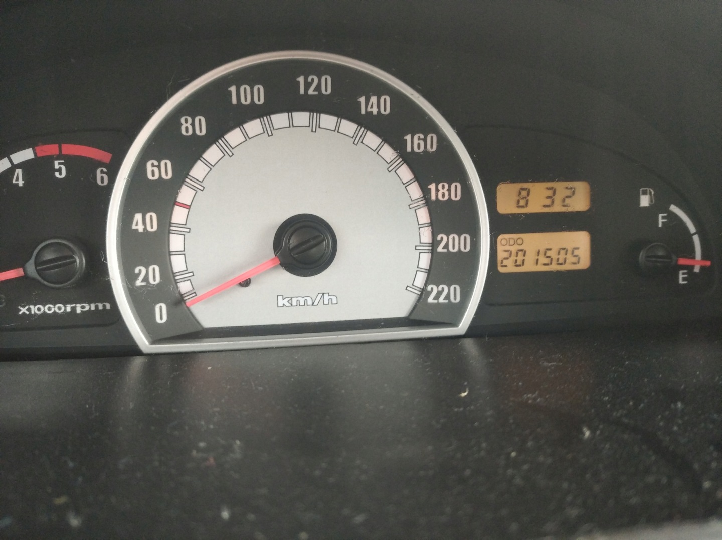 HYUNDAI MATRIX GETZ 1.5 CRDI GETRIEBE