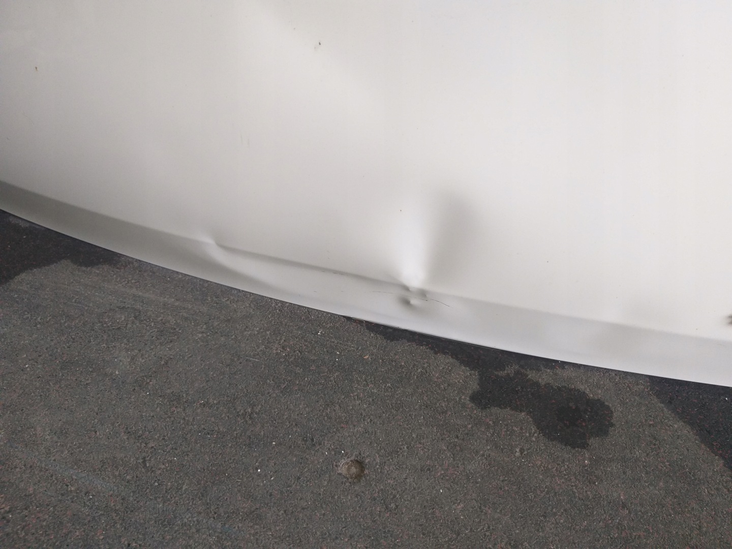 boot door TOYOTA AURIS II 2 HB 12