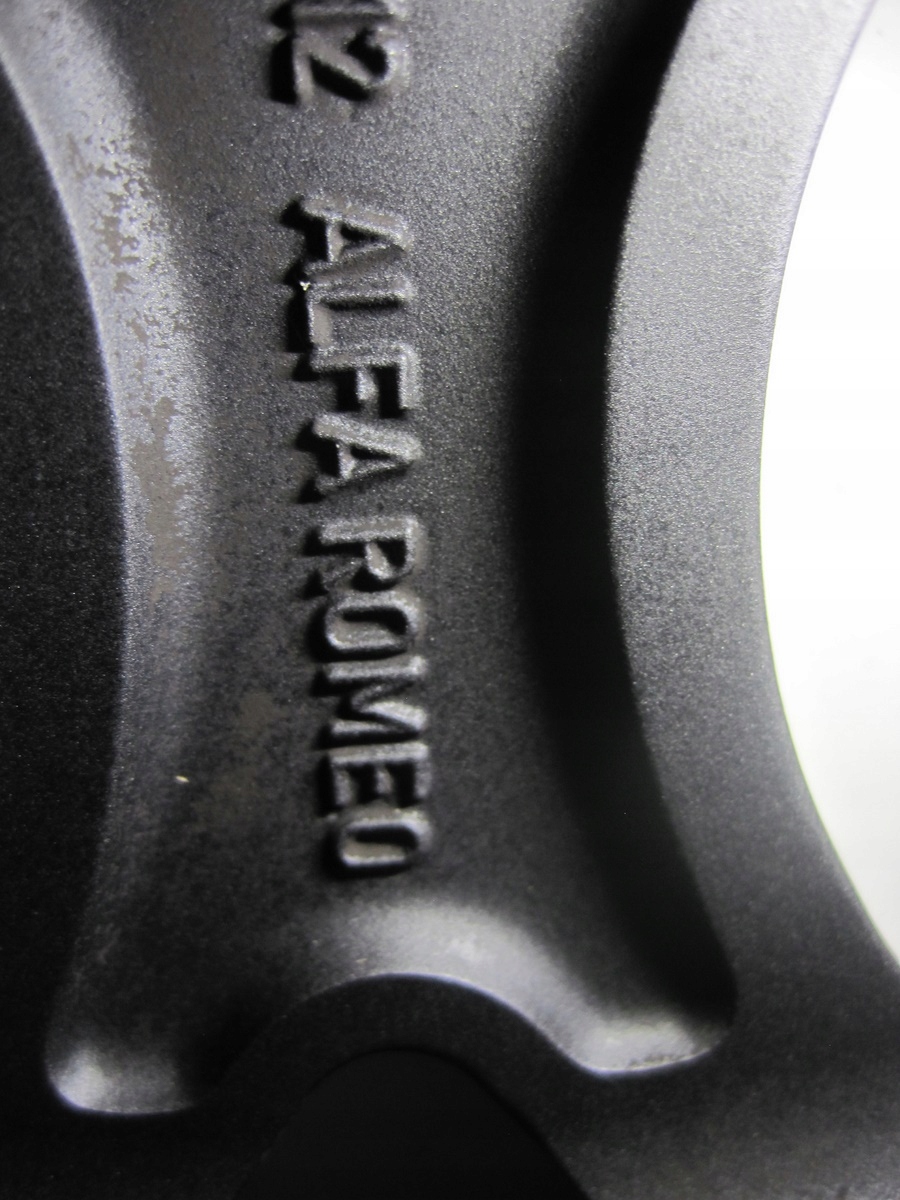 wheels discs tyres ALFA ROMEO GIULIA R17 7mm