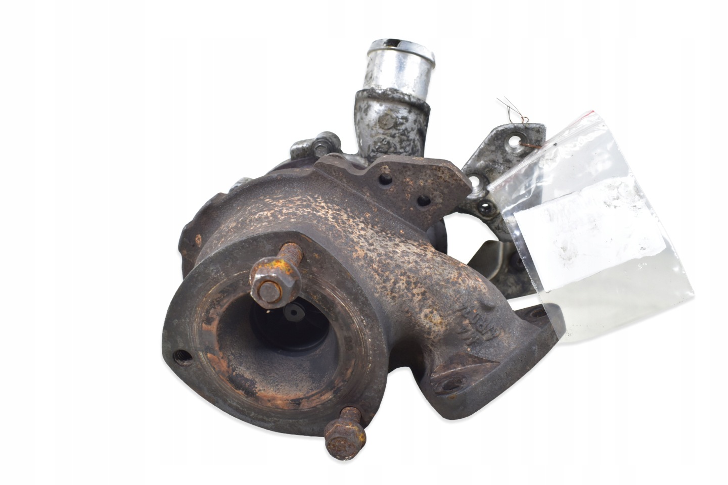turbo FORD TRANSIT CUSTOM RANGER T6 2.2 TDCI BK3Q-6K682-PG