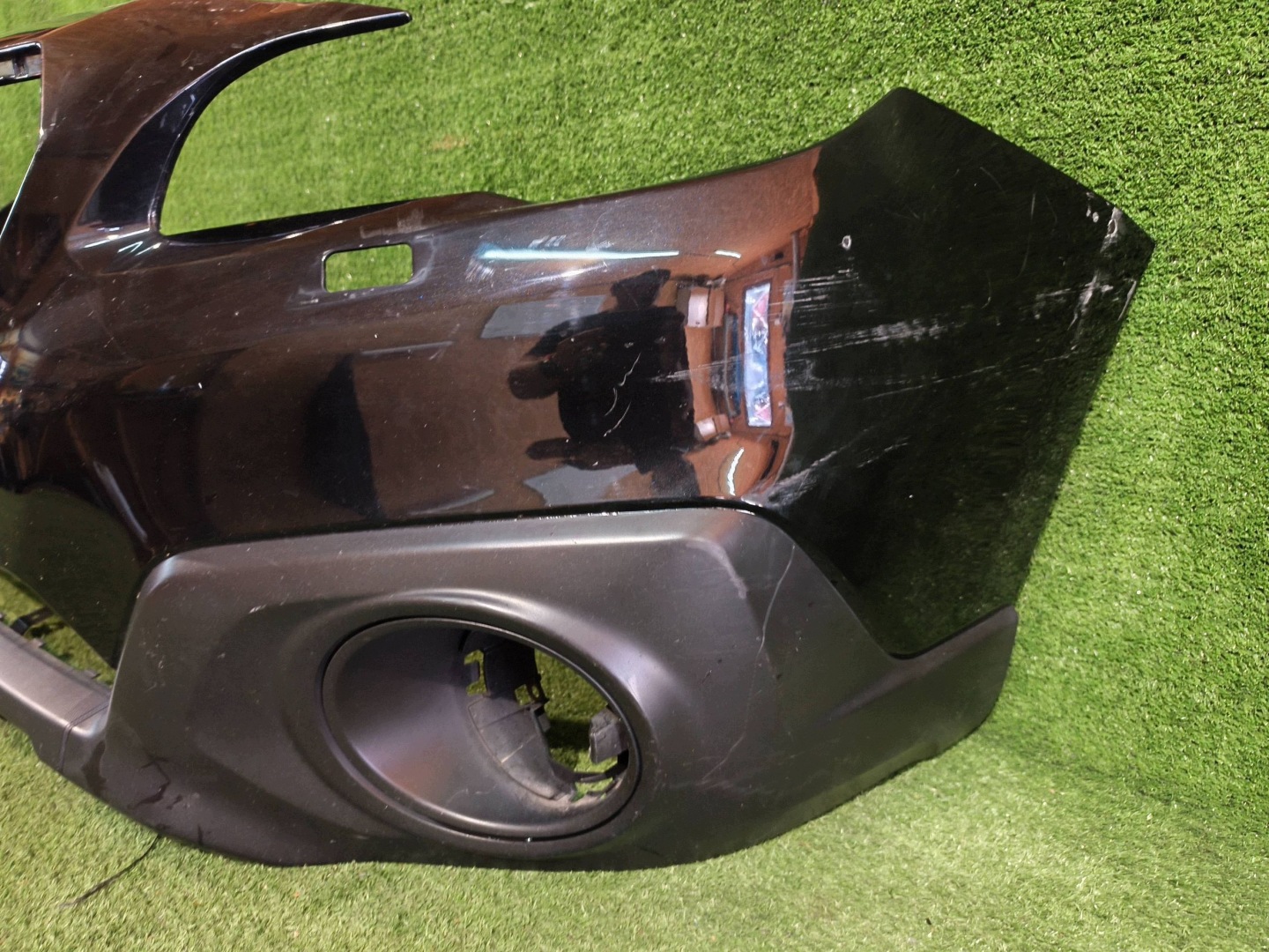 Paraurti anteriore Anteriore SUBARU OUTBACK V 14-19 NR.9900