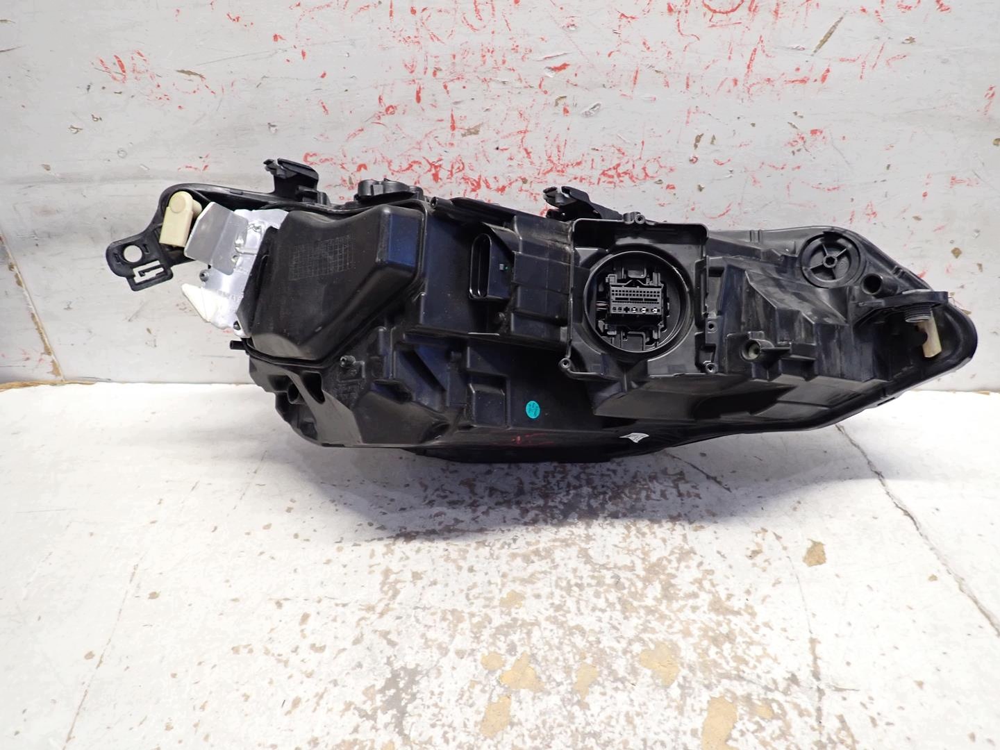 light front front left VW GOLF VIII LIFT 2024- GTI FULL LED 5H1941059AB