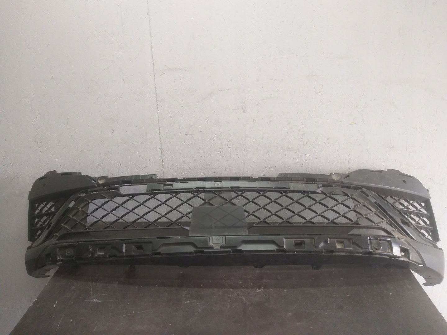 bumper front accessories RENAULT CAPTUR II 2 RS 260261150R