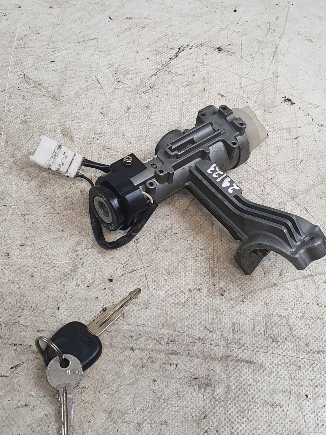 ignition key HYUNDAI MATRIX 01r. 1.5CRDI