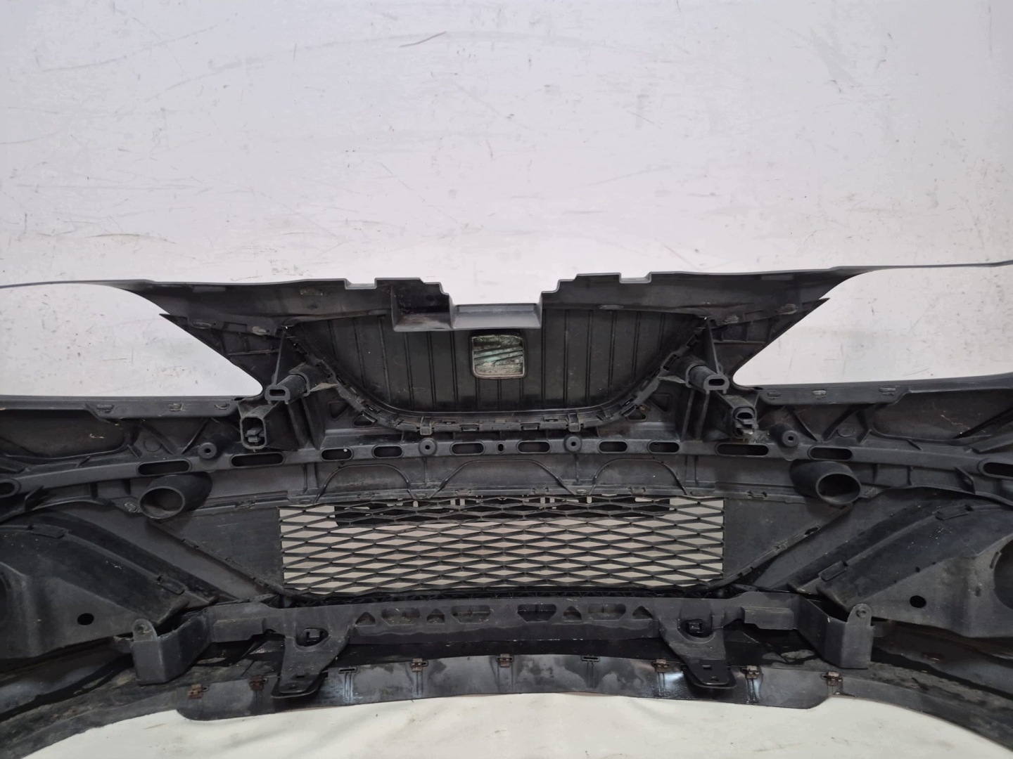 SEAT IBIZA IV 6J 08-12 bumper front front 6J0807231 LAK.LW7Z