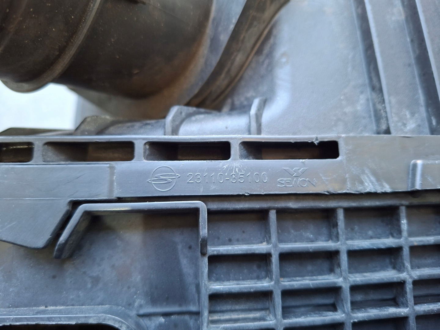 Gehäuse filter luft 23110-35100 SSANGYONG TIVOLI XLV 1.6 D E-XDi