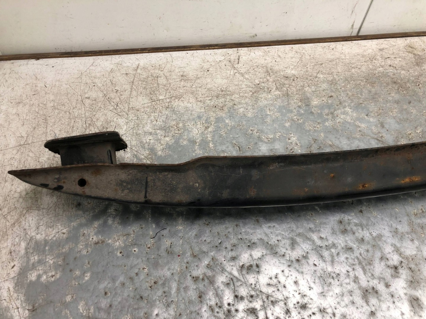 bumper support rear part VW NEW BEETLE 1C0807305B