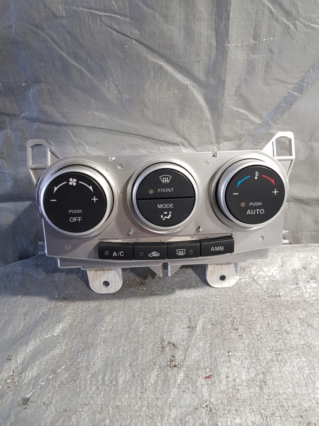 MAZDA 5 V PANEL Bouches buses KLIMY K1900CC30A06 7CC30