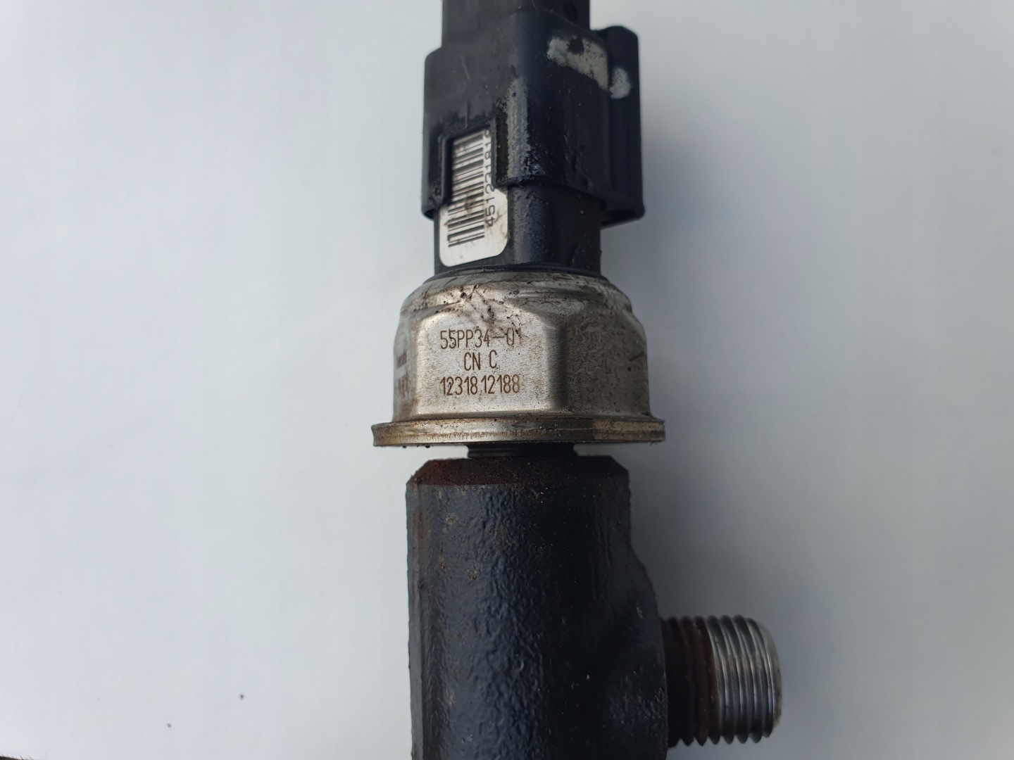 Ford Focus mk3 1.6 Tdci 10- injection ramp