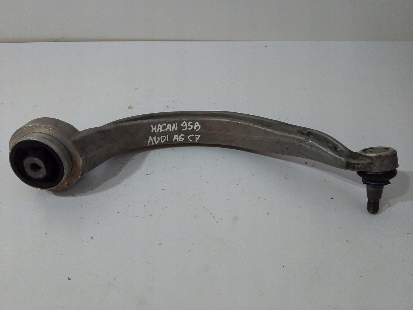 Porsche Macan (95B) Audi A6 C7 arm front right 4G0407696 (Q516)