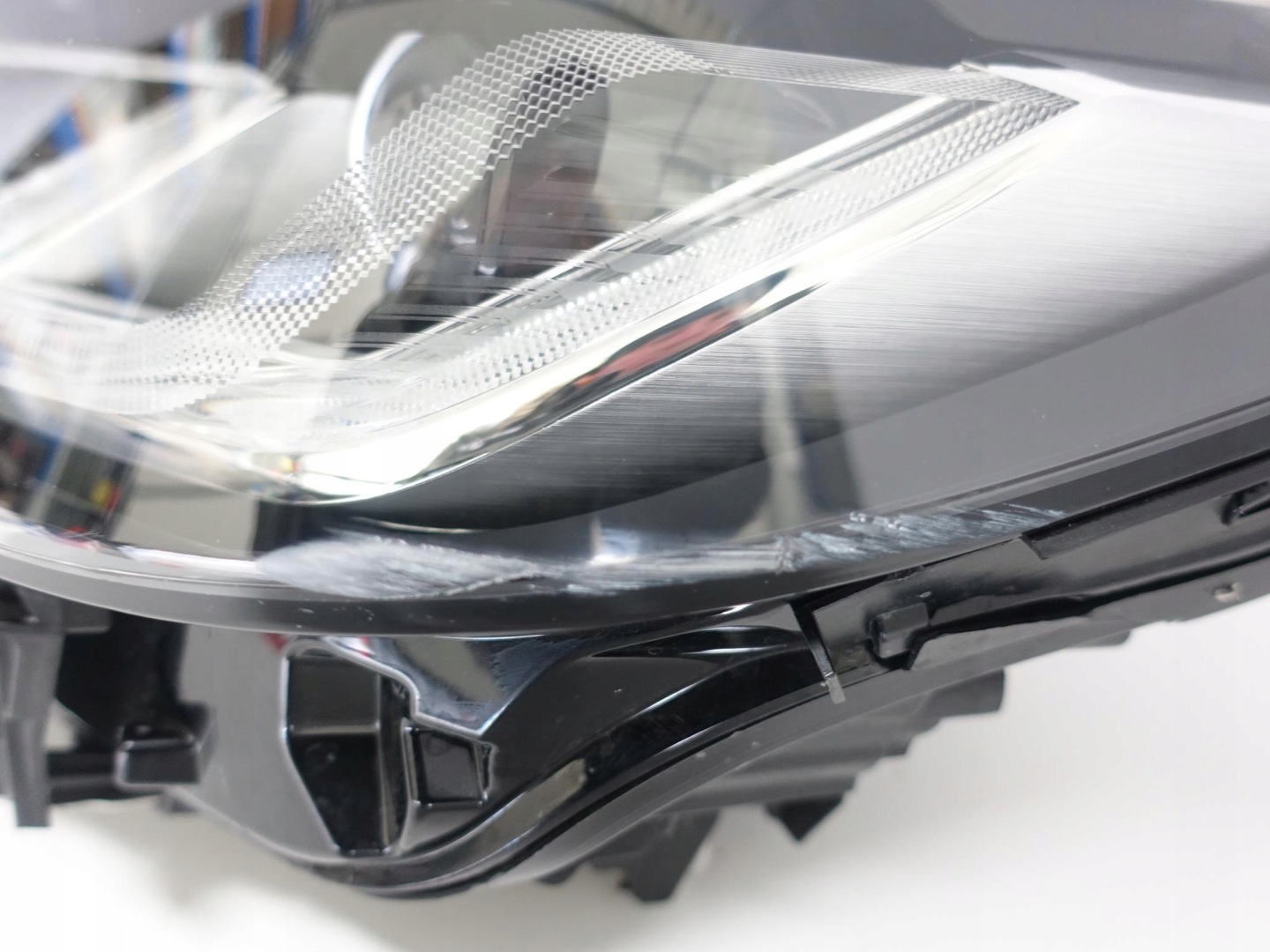 BMW 5 G30 G31 LCI 20-24 FULL LED left EU front light