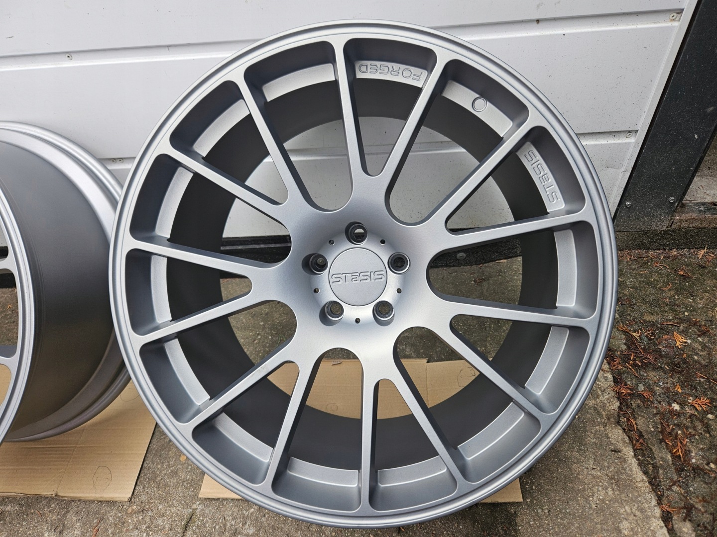 discs disc wheels AUDI A7 S7 RS7 C7 4G "21 11J 21x11 5X112 66,6