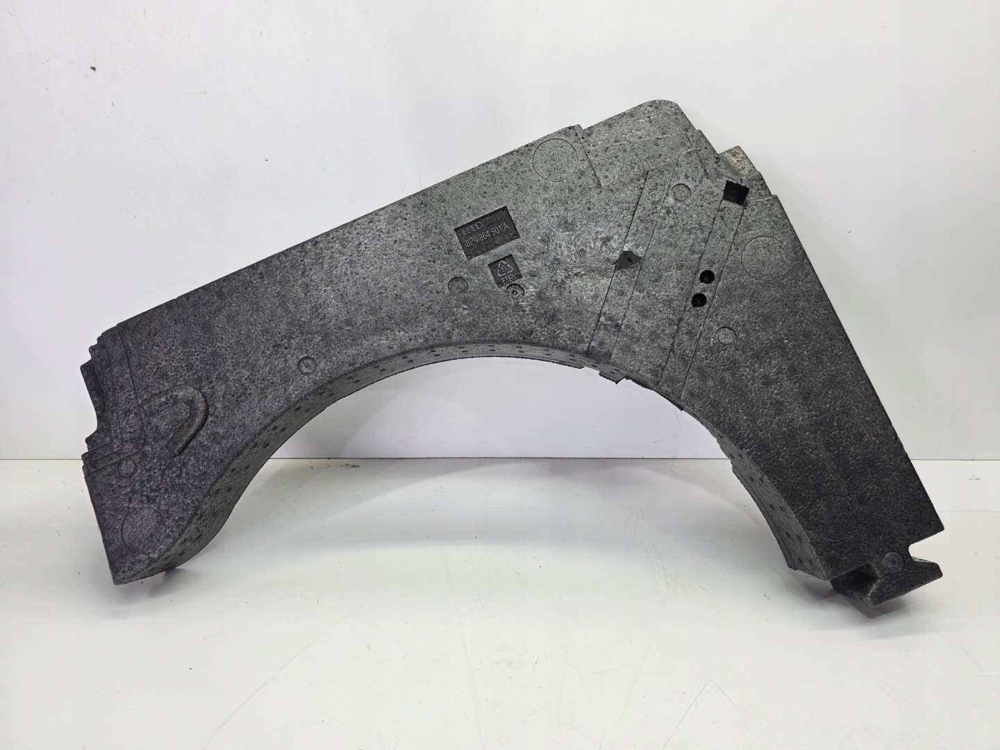 lock cylinder boot for NARZEDZIA AUDI A3 8P4 SPRTBACK 8P4864501A