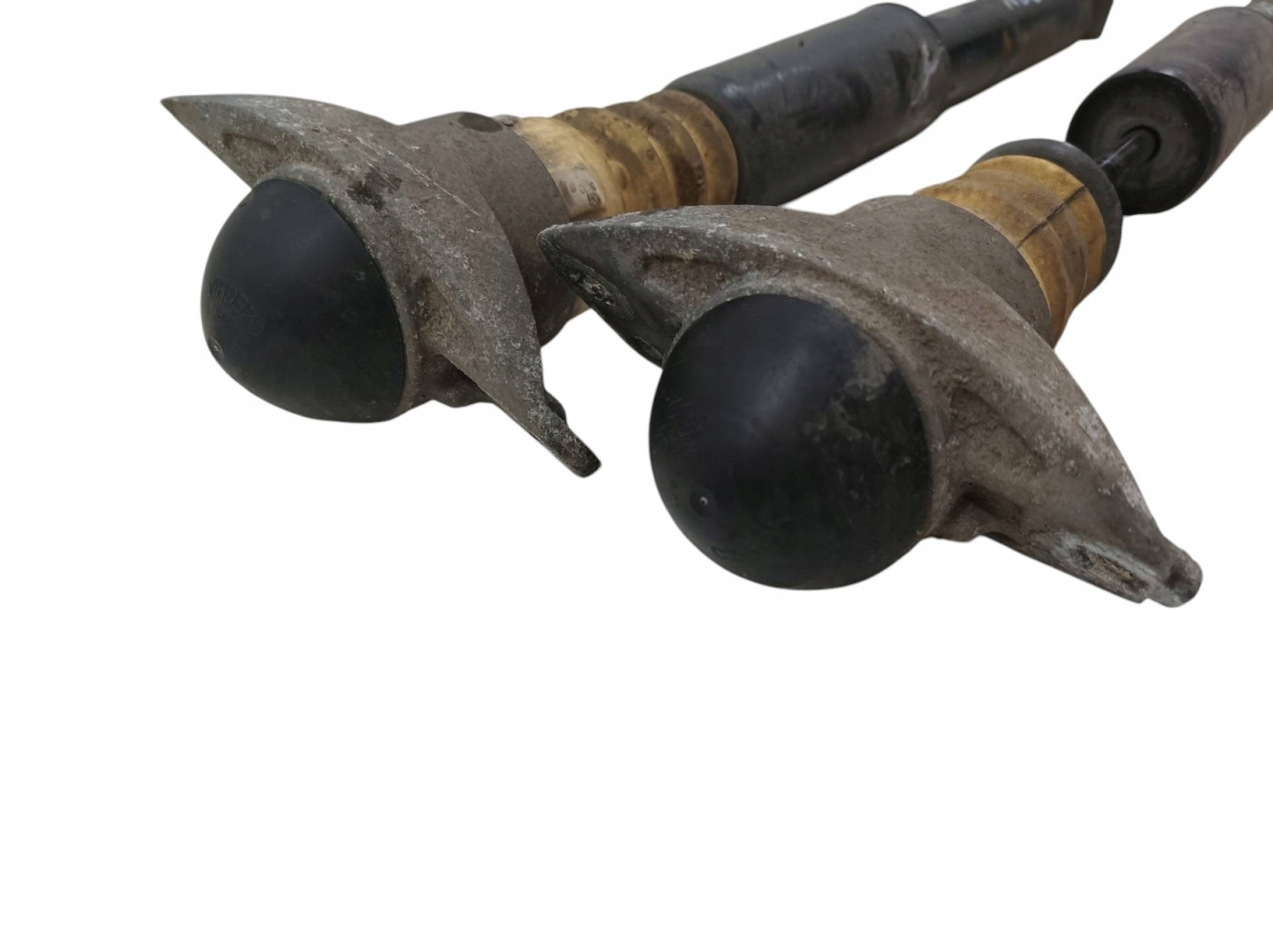 shock absorber left right rear part KPL 7N Volkswagen Sharan II (2010-)