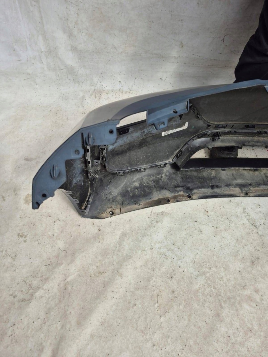 BMW I3 I01 LCI LIFT 17- bumper front front PDC