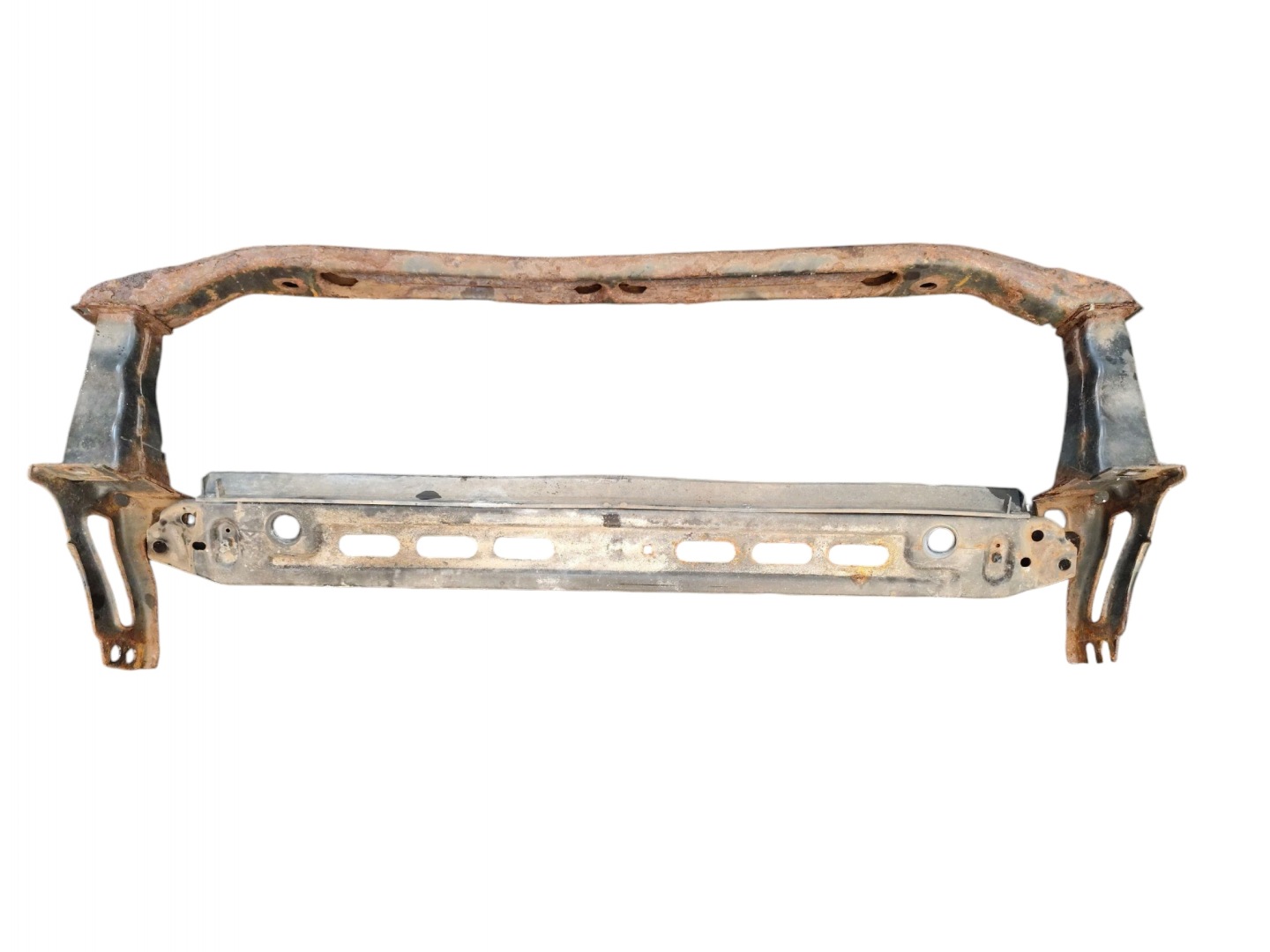 support panel for radiators radiator fan VOLVO XC60 and LIFT (2013-2017) 2.4 D5 215KM
