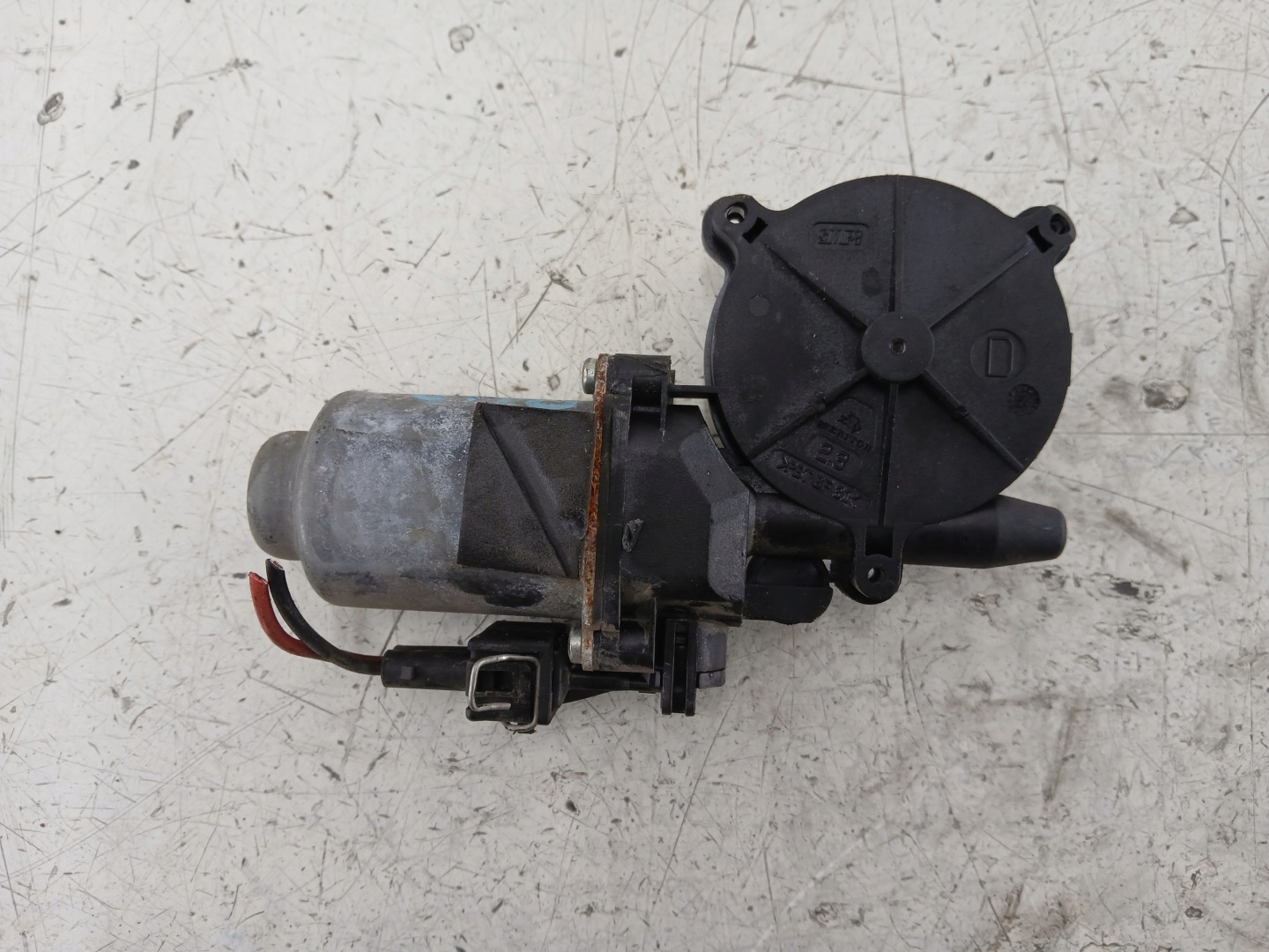 VW CADDY II mini motor windows left front 6K4956802F
