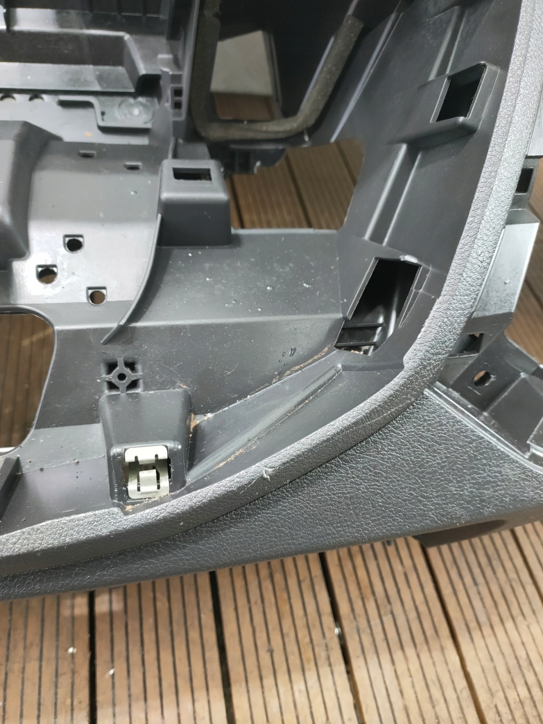 FORD TRANSIT MK8 13-19 dashboard instrument panel console EUROPA OE