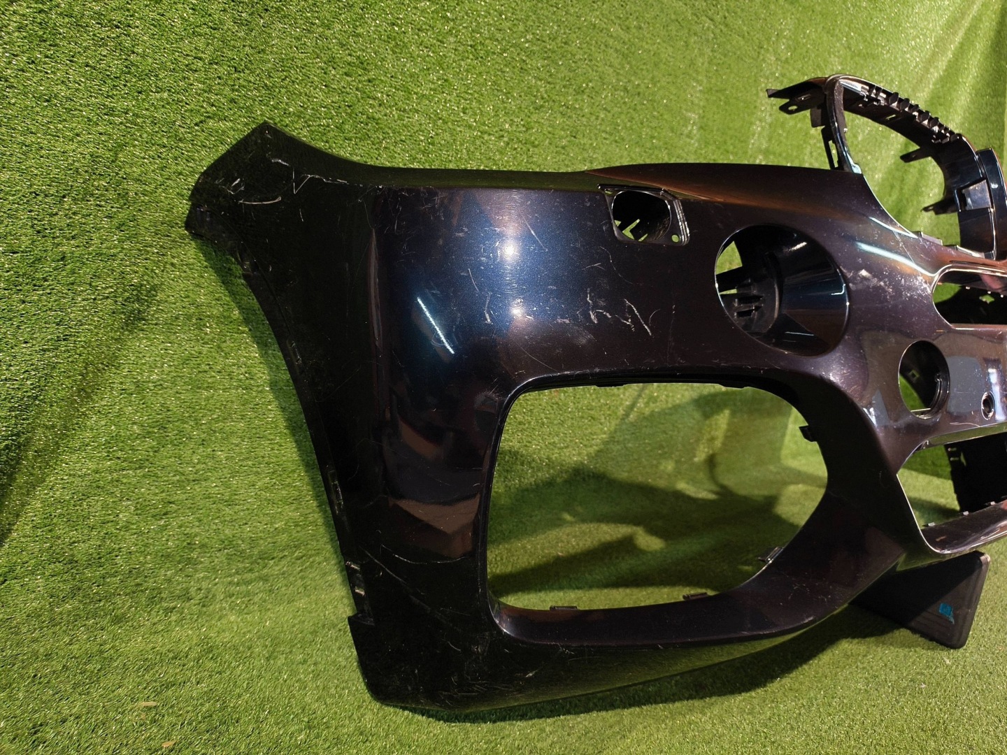 front bumper front BMW X5 F15 m-packet NR.9980