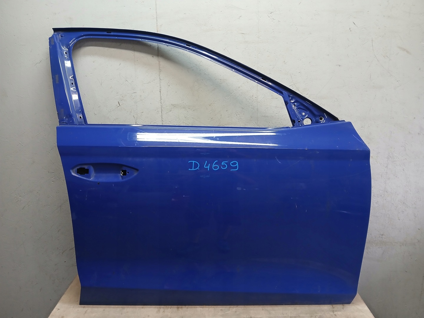 door front right SKODA OCTAVIA IV 4