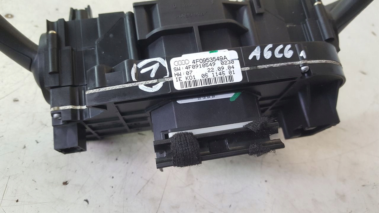 DEVIO LUCI TERGICRISTALLO TERGI Audi A6 C6 3,0 TDI