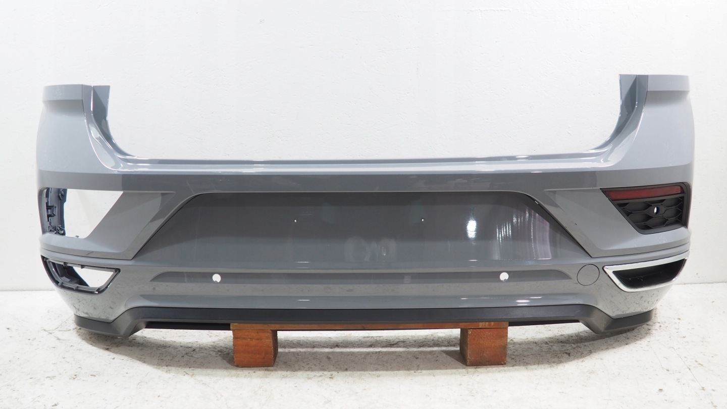 VW T Roc R Line bumper rear part rear 2GA807521AG