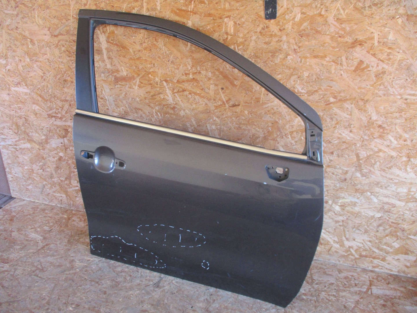 door front front right SUZUKI SX4 S-CROSS 13