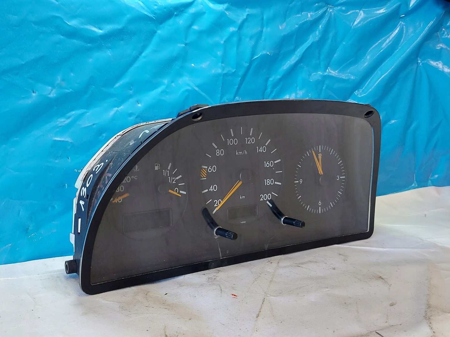 dials clock MERCEDES VITO V280 0005428701