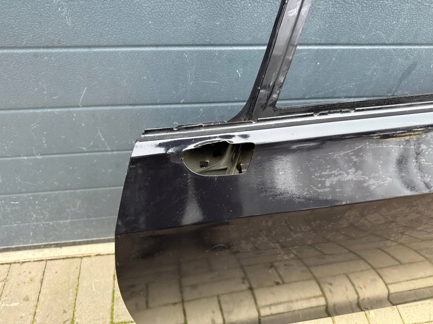 Vw Golf VIII 8 door left front front
