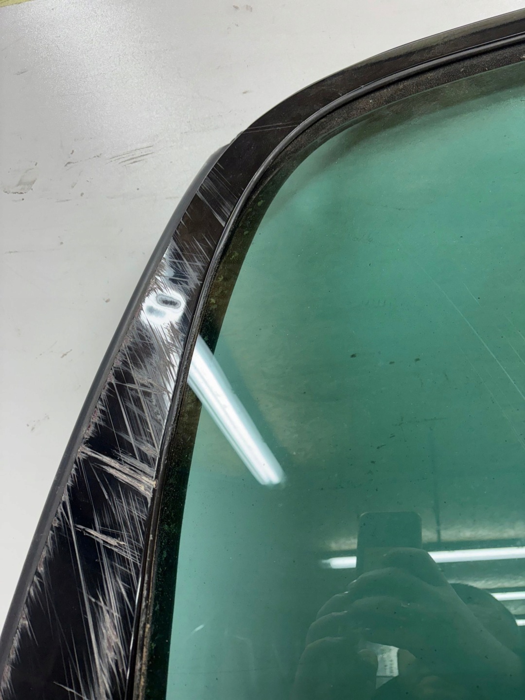 door rear part rear. left SKODA ROOMSTER