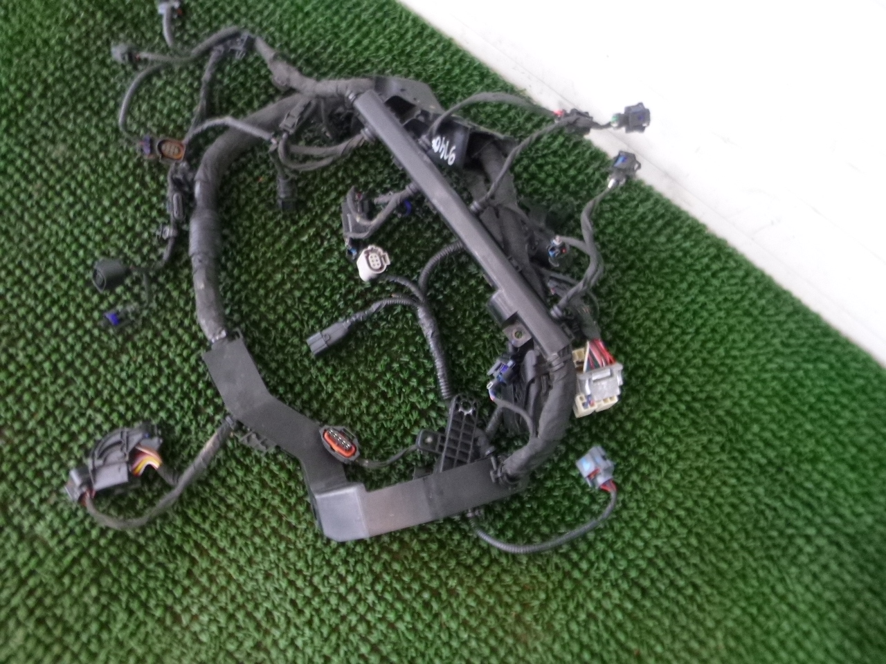 SORENTO III 2.2 CRDI bundle of the engine D4HB AUTOMAT