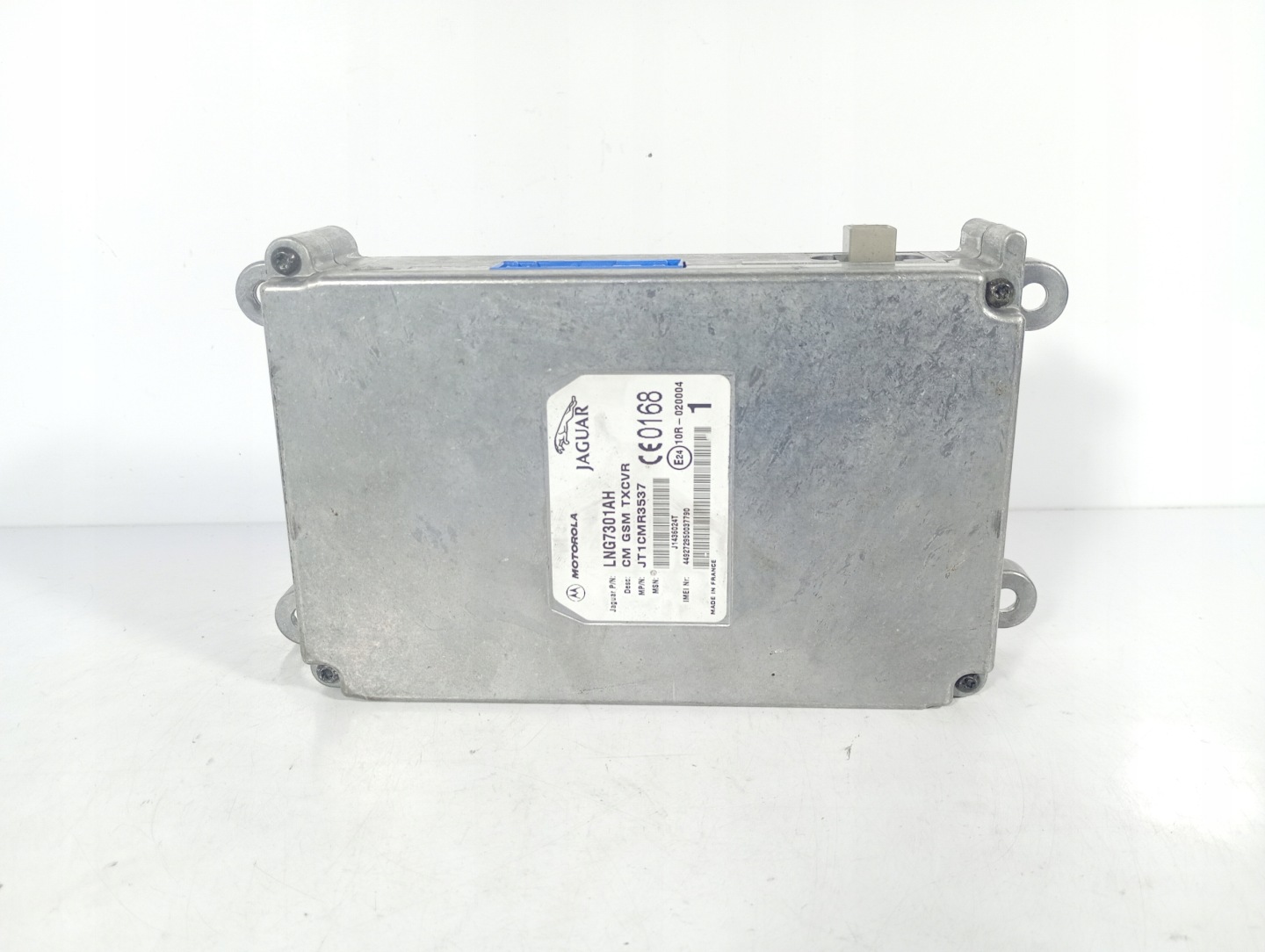 Jaguar XJ 5 94-97 control unit module TELEFONU OE LNG7301AH