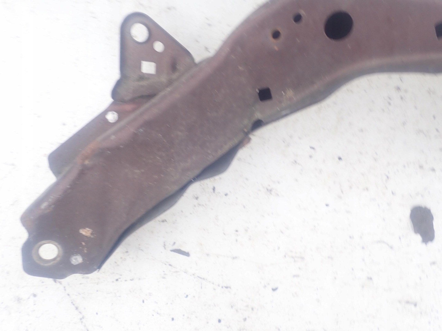 HONDA CR-V III pillar upper front