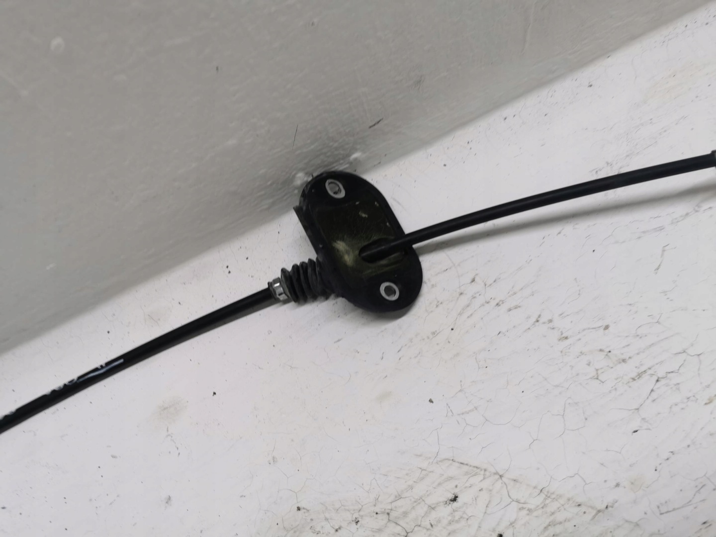 bowdenzug schalt getriebe VOLVO V60 II 2.4D 31256941