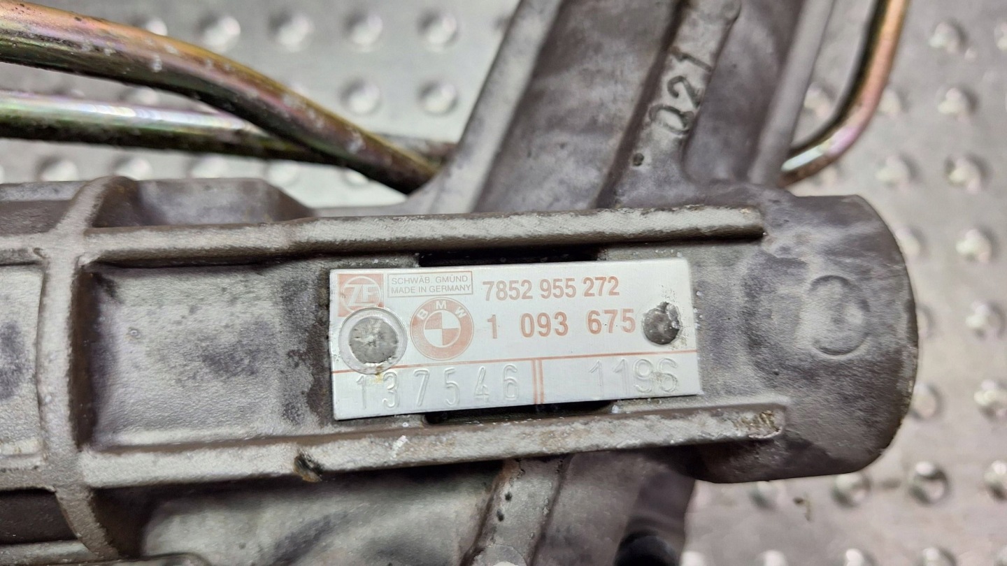 servo control 1093675 BMW SERIA 5 E39