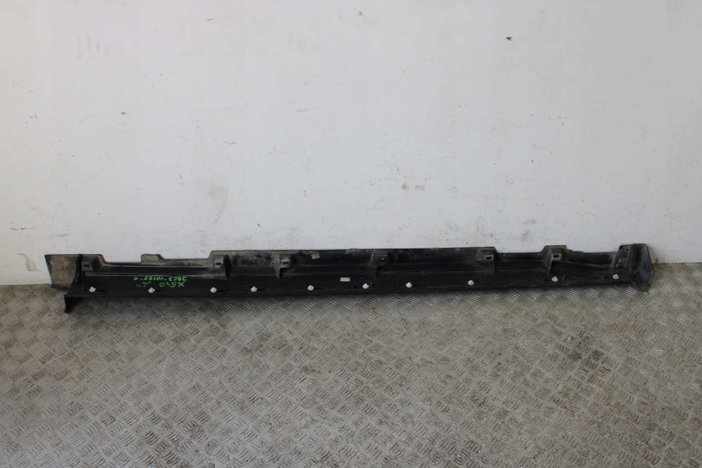 cap threshold threshold left JAGUAR E-PACE X540 S J9C3-10155-A