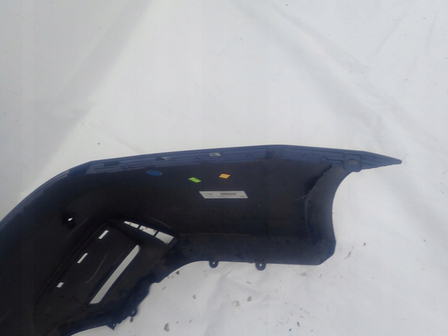 BMW M4 F82 14-> bumper rear part rear PDC