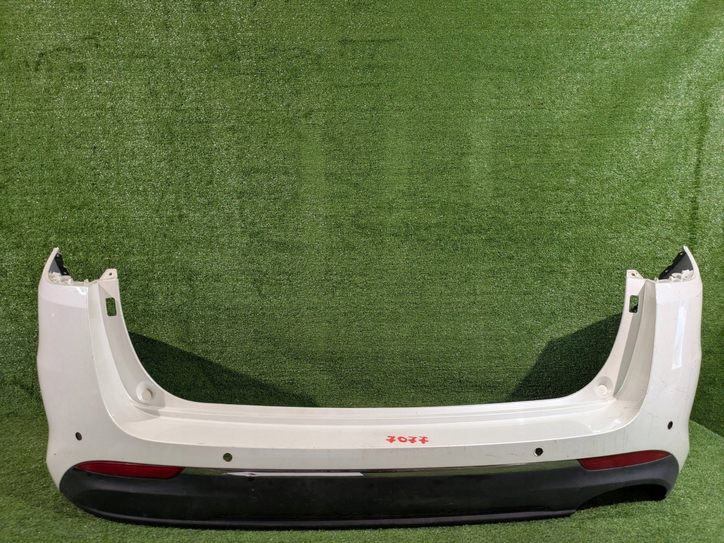 bumper rear rear part KIA OPTIMA IV KOMBI NR.7077