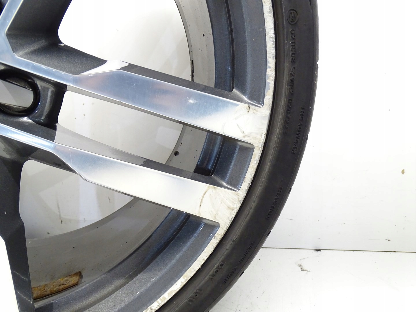 disc discs AUDI TT 8S S-LINE 8S0 9J 19 ET52 5x112 8S0601025F