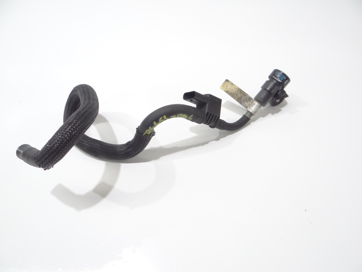 hose fuel line BMW X1 E84 LCI N47D20A
