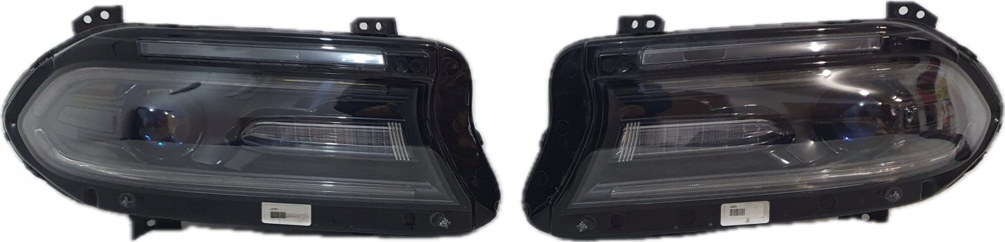 DODGE CHARGER 2015- light front left right front REFLEKTOR