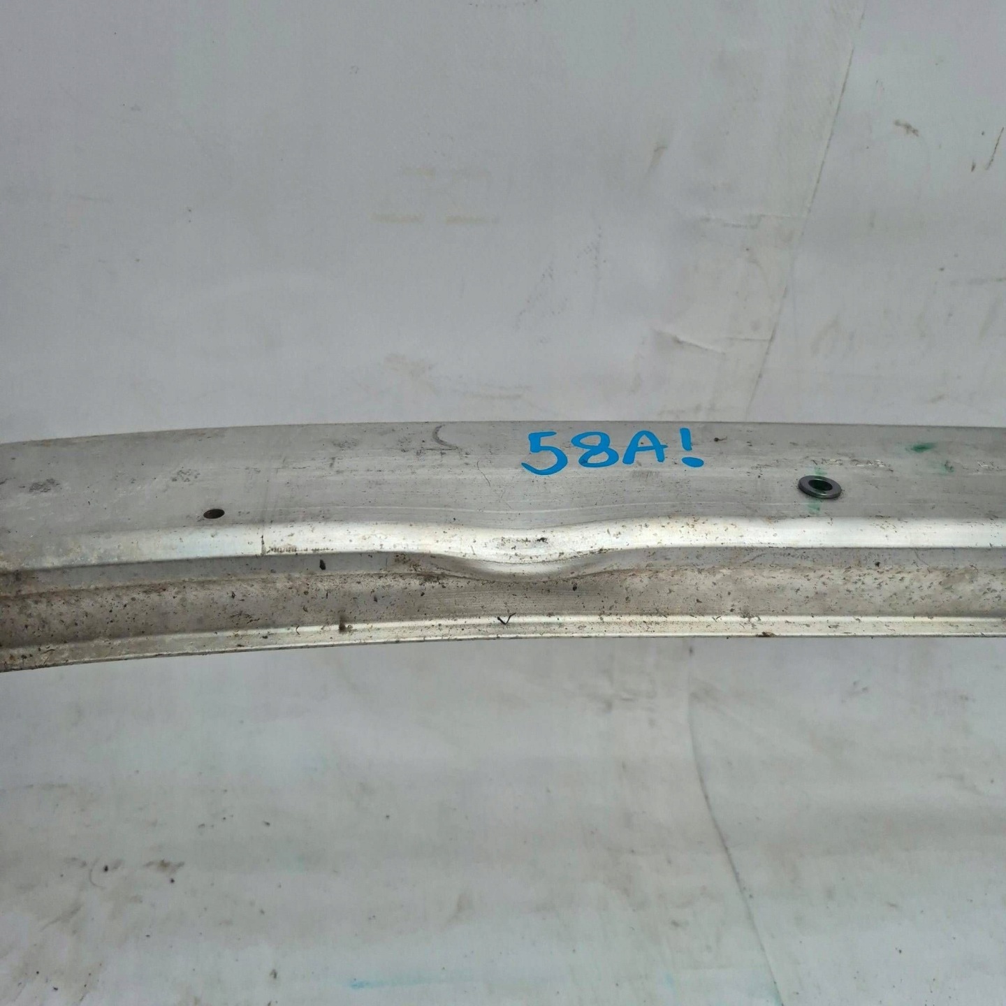 PEUGEOT 3008 5008 II 16- sider front front below bumper 9824513780