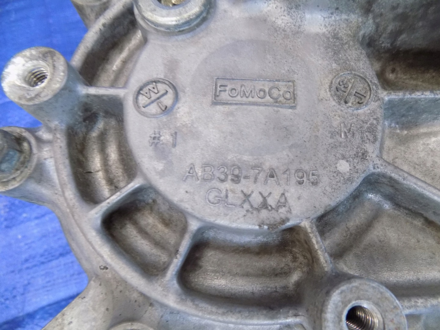 REDUKTOR Getriebe getriebe RANGER 12-18R 3,2 TDCI 4x4