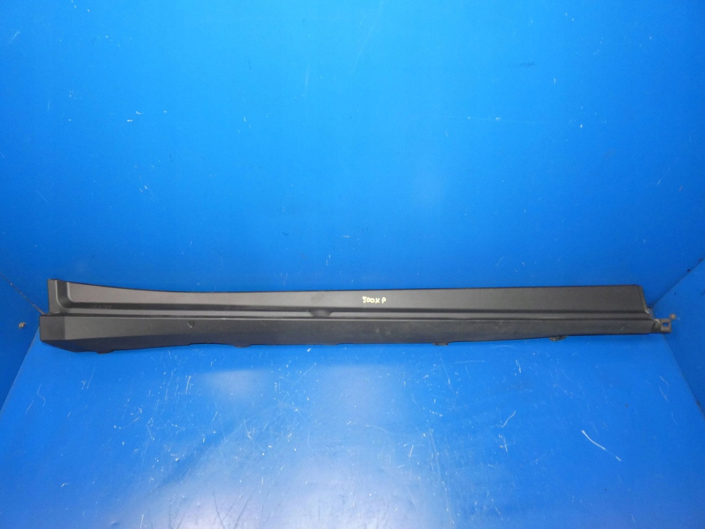 FIAT 500X 500 X moulding threshold threshold cap right